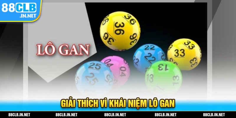 Tổng quan về khái niệm lô gàn là gì?